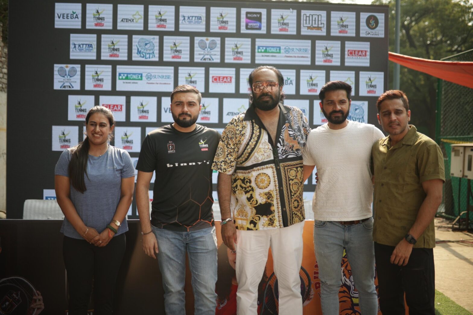 The Tennis Premier League Delhi Open helps unearth talent from the city