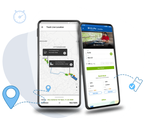 IntrCity SmartBus: Your Ticket to ICC Men’s Cricket World Cup 2023