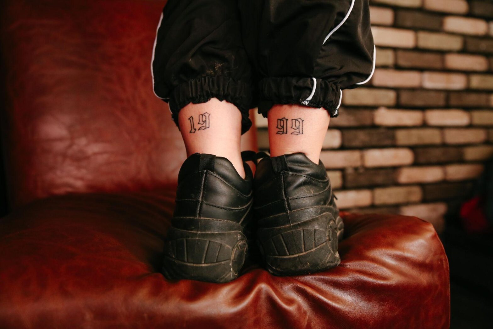 How Number Scripts for Tattoos Are Shaping Athlete’s Personal Brands