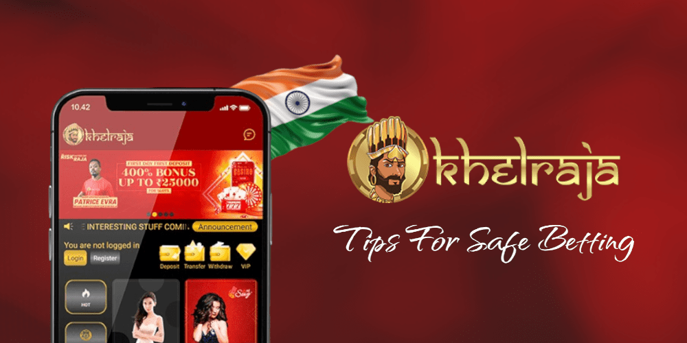 How to stick to responsible gambling principles and not lose all your money in Khelraja app