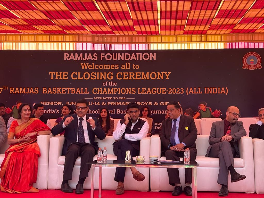 27th Edition of RBCL 2023 Closing Ceremony