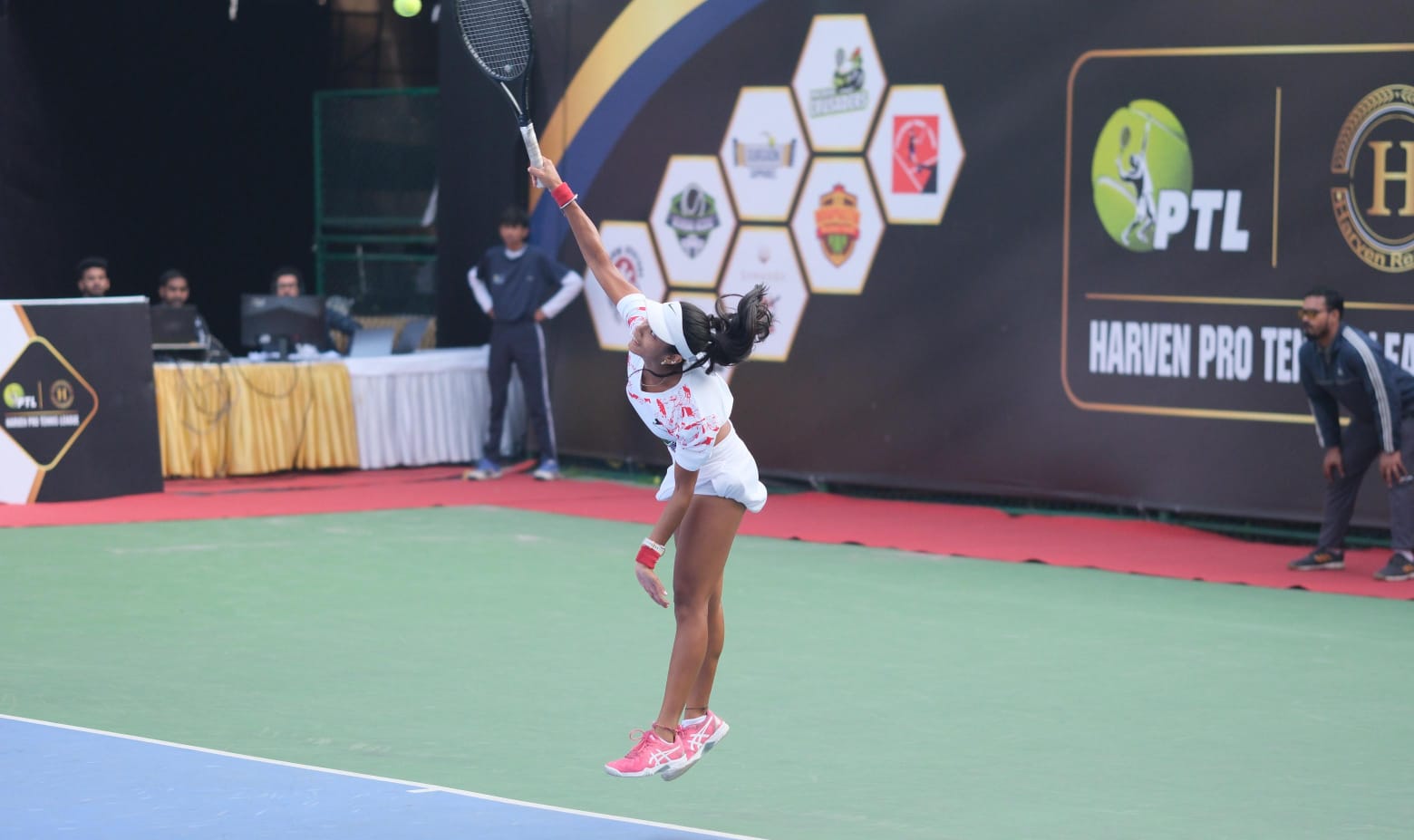 Harven Pro Tennis League gets bigger and better for the fifth season, kicks off with grand opening ceremony