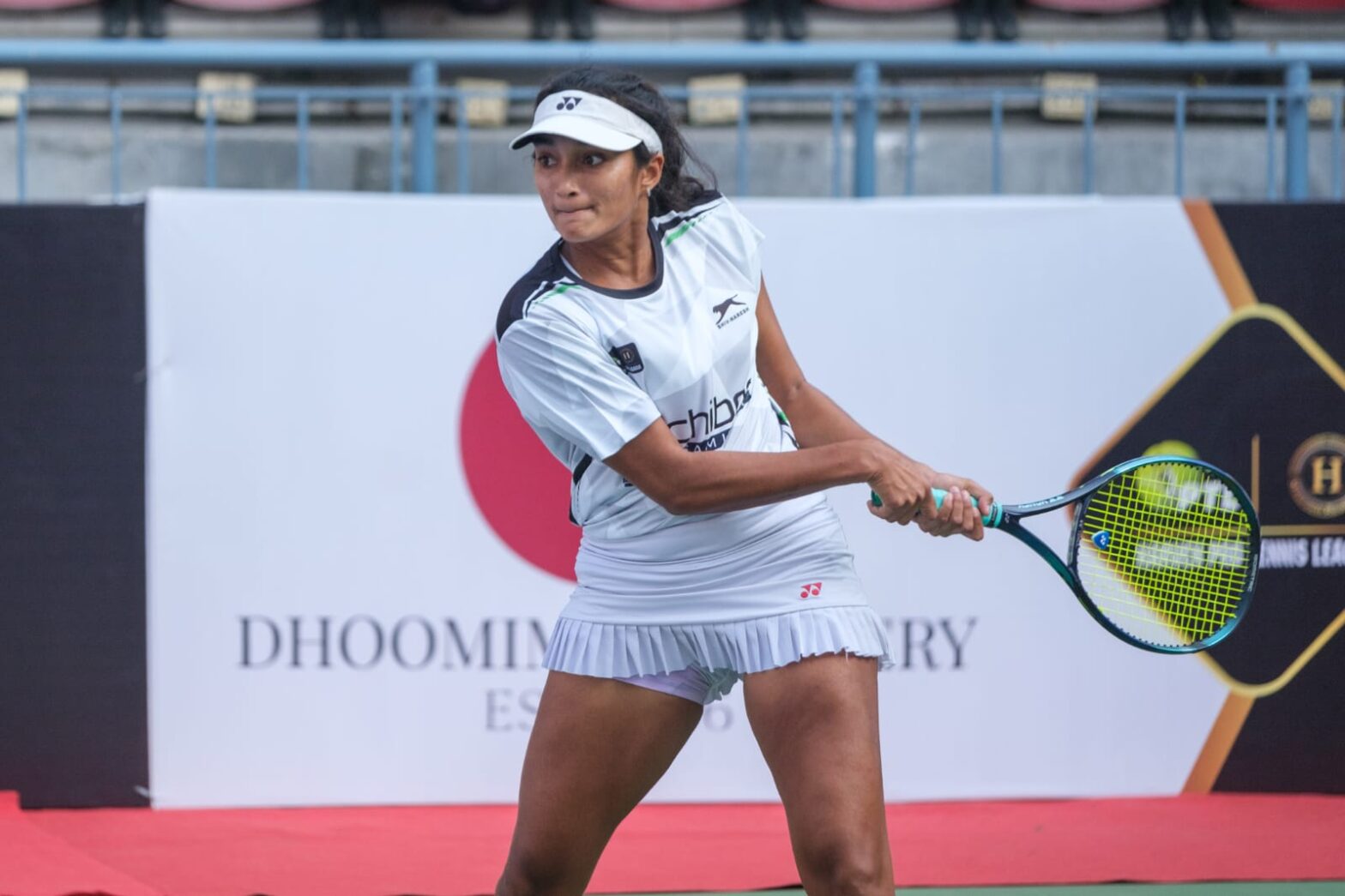 Harven Pro Tennis League: Sankara Stag Babolat Yoddhas, Paramount Proec Tigers register massive wins, Ichiban Samurai remain unbeaten