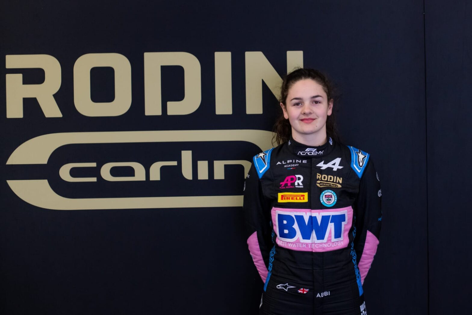 Abbi Pulling Returns for ROKiT British F4 Championship assault alongside F1 Academy