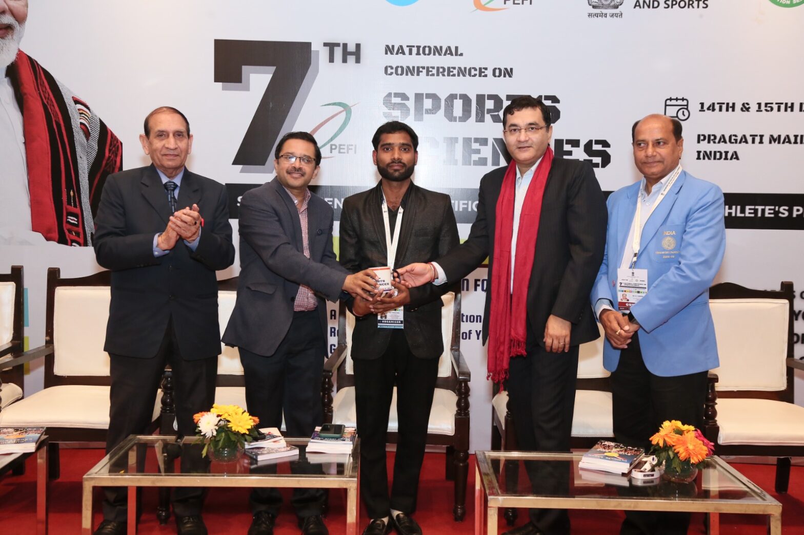 Progress in sports is not possible without the combination of sports science