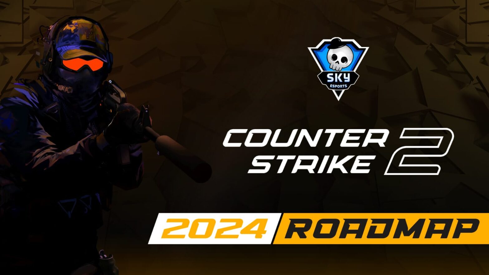 Skyesports announces 2024 Counter-Strike 2 Roadmap with 6 Global IPs and $1 Million Prize Pool