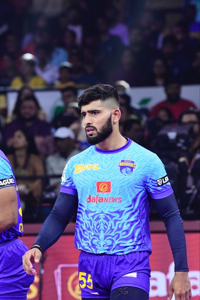 Playing under K Bhaskaran in PKL season 10 feels special: Young Bengal Warriors defender Aditya Shinde