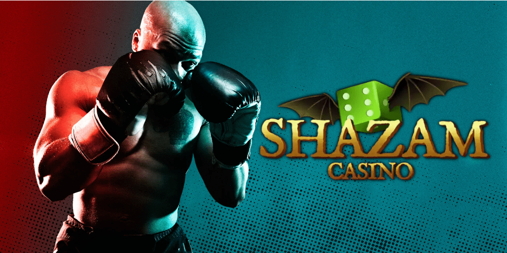 Boxing And Mma Betting At Shazam Casino