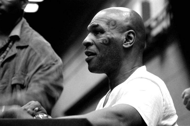 Mike Tyson coming out of retirement for a fight with Jake Paul!
