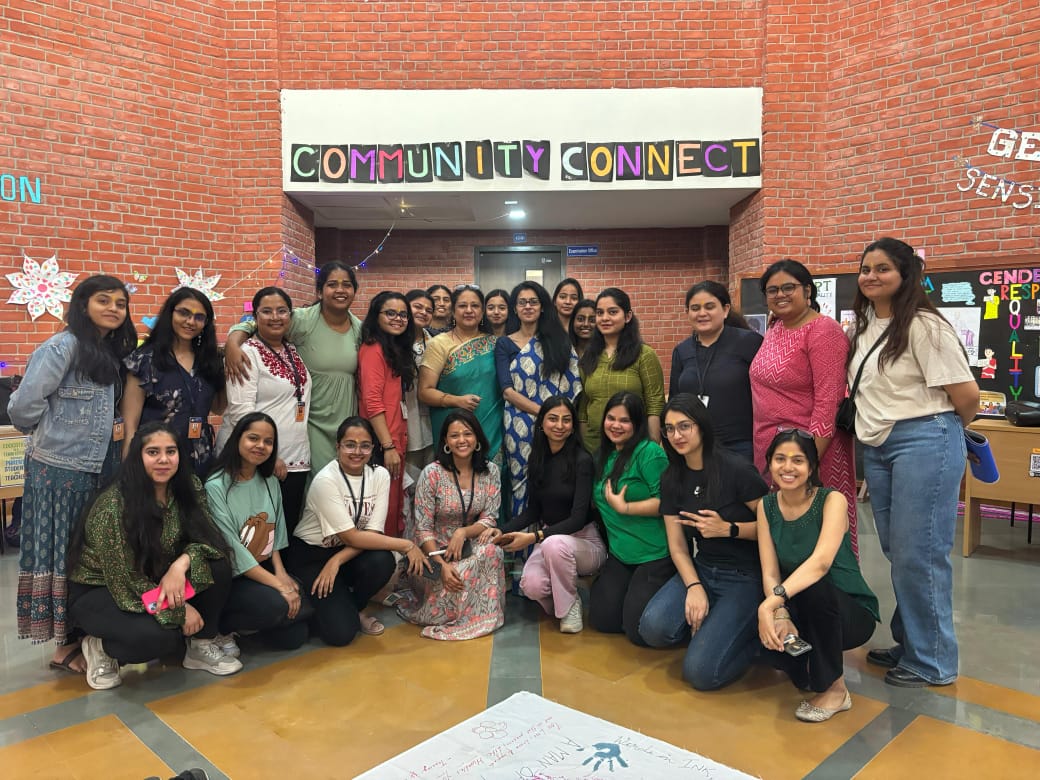 Community Connect – A Media-Driven PR Initiative for CSR and Sustainability