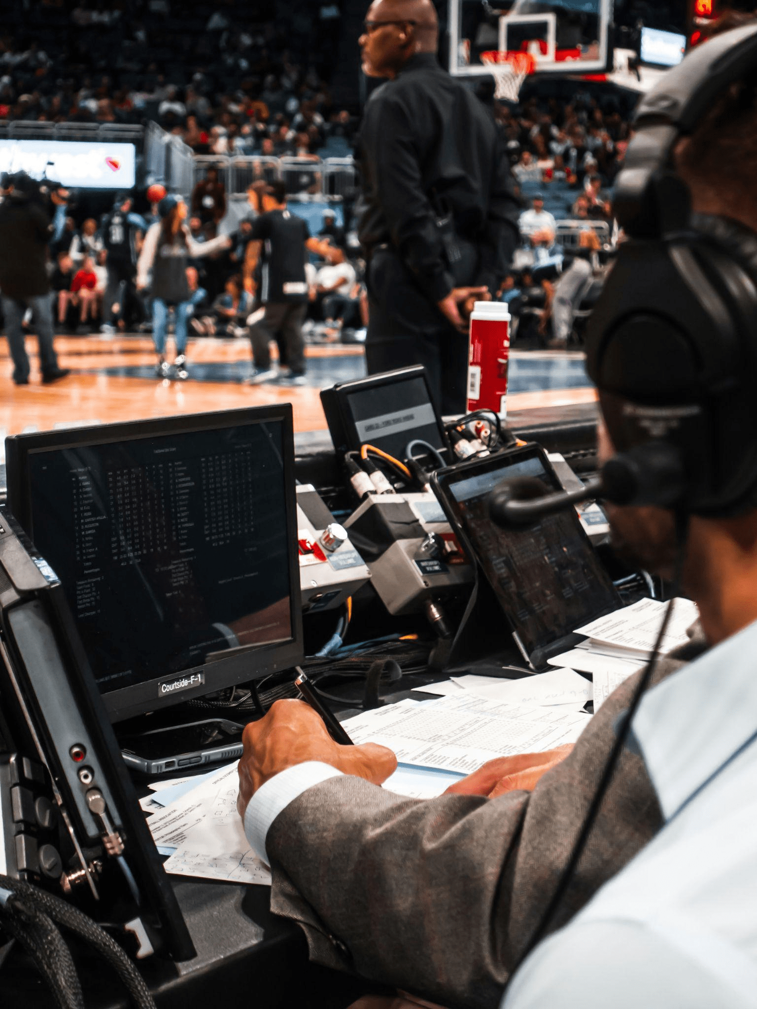 The NBA Play-In Tournament 2024