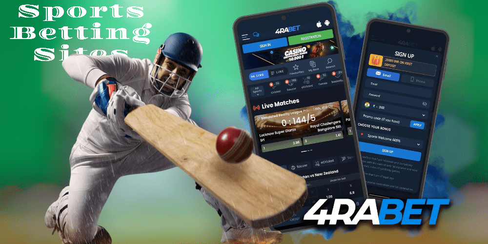 4rabet: One of the Most Popular Sports Betting Sites in India