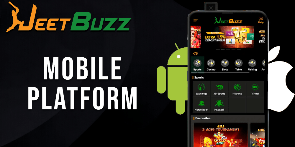 JeetBuzz App – Made Especially for Players from Bangladesh