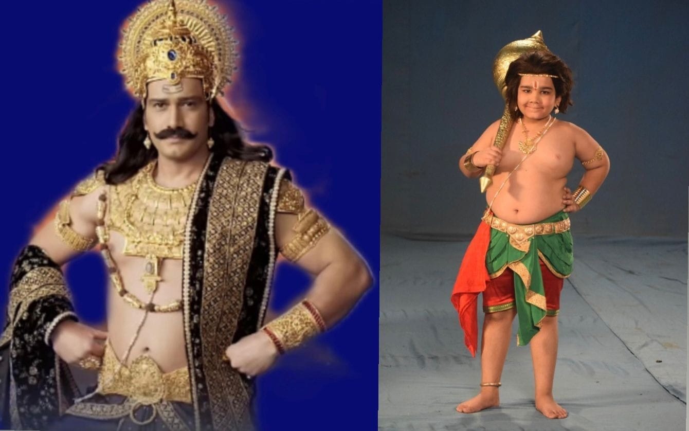 Vineet Kumar Chaudhary, lead actor of Shemaroo TV’s show ‘Karmadhikari Shanidev’, talks about his connection with Lord Hanuman