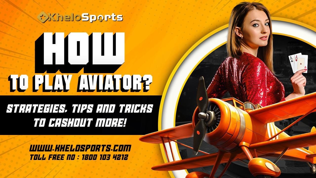 How To Play Aviator Game | Playing & Winning Strategies For Beginners