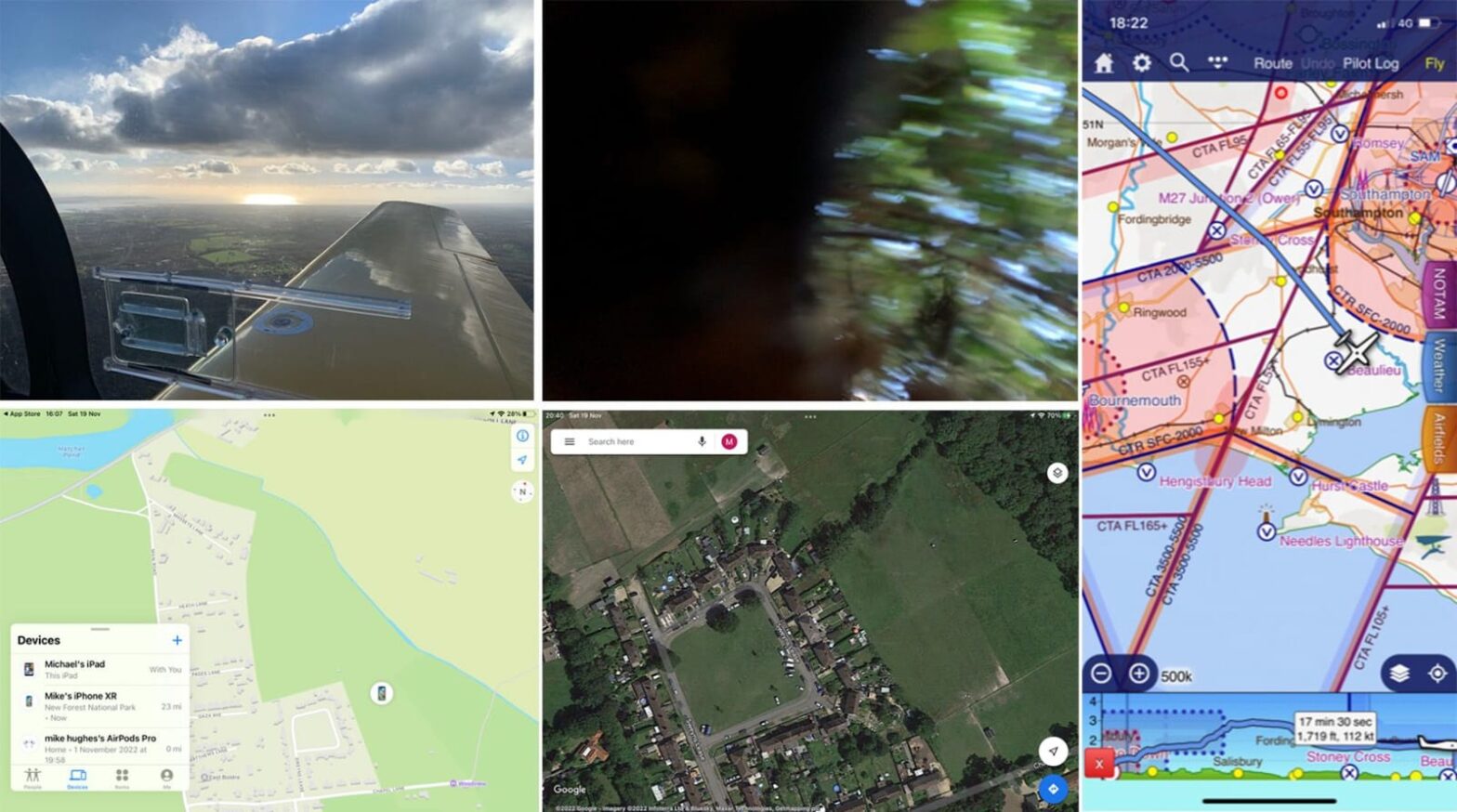 How TORRAS Helped a UK Pilot’s Phone Survive a 1700-Foot Fall from an Aircraft