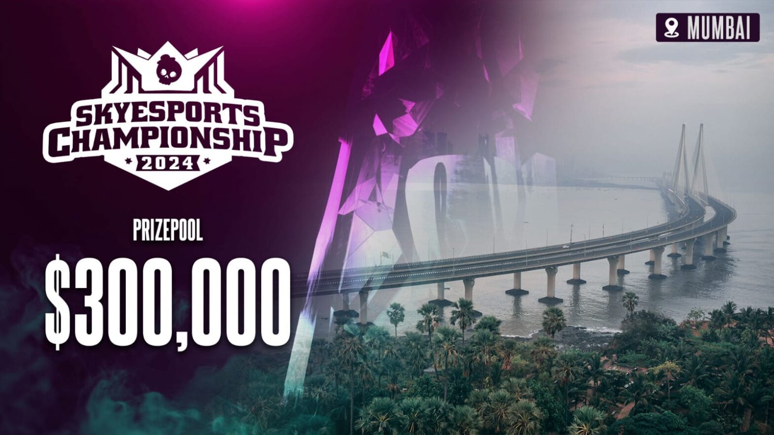 Skyesports Championship 2024 Counter-Strike 2: 12 international teams to descend into Mumbai for $300,000 prize pool