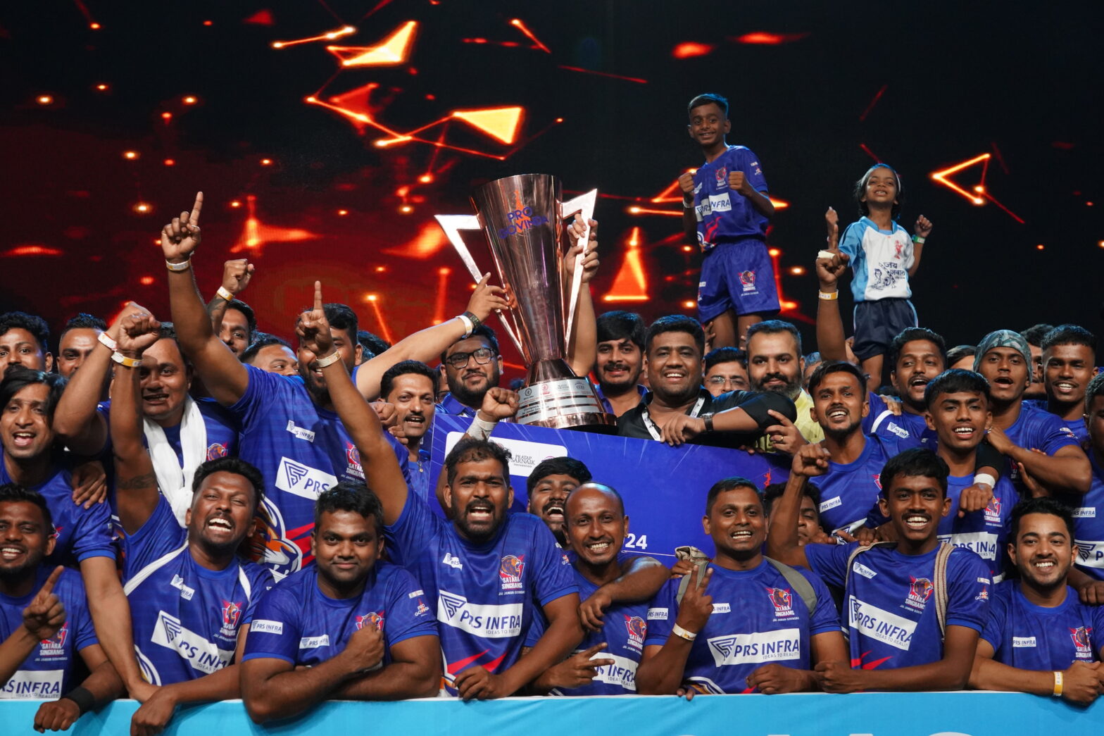 Champions Crowned in a Spectacular Showdown: Pro Govinda Season 2 League finale Event a Roaring Success