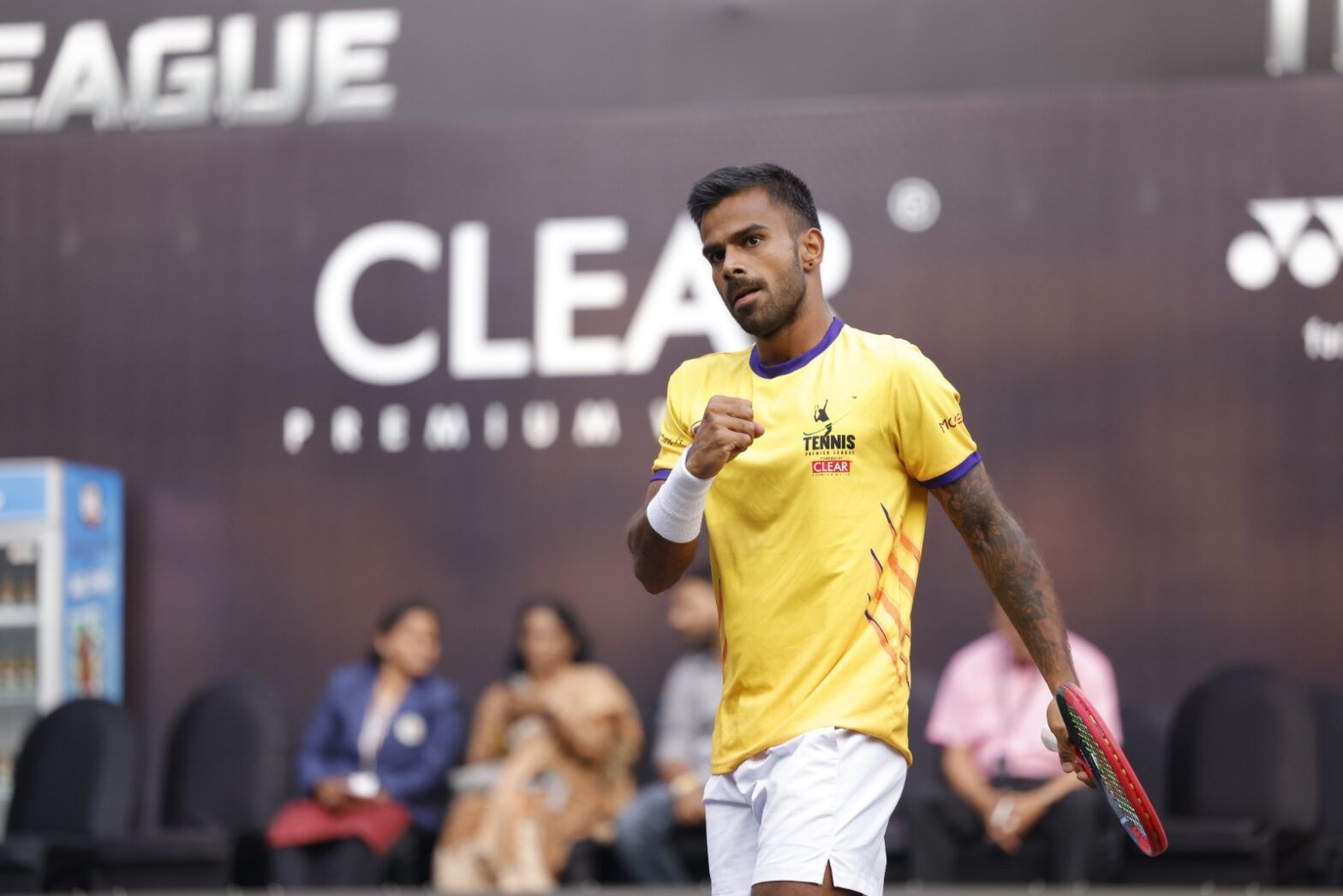 TPL Season 6 moves to Mumbai, Sumit Nagal, Hugo Gaston & Magda Linette are amongst the top stars set to enthral this season