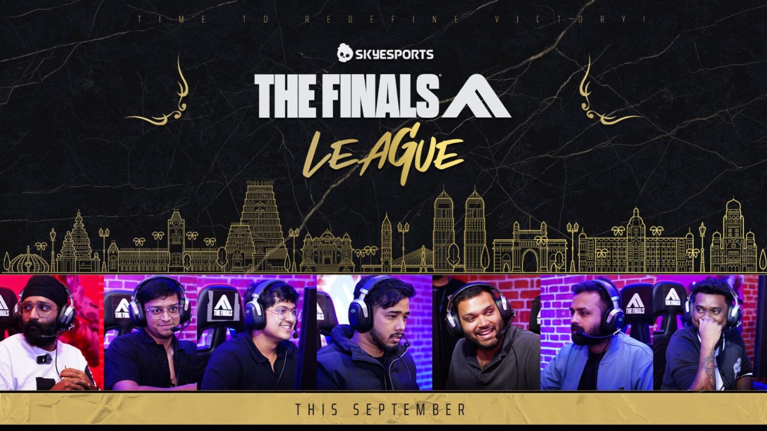 Skyesports and THE FINALS bring city-vs-city Esports Action with THE FINALS League featuring India’s Top Gamers