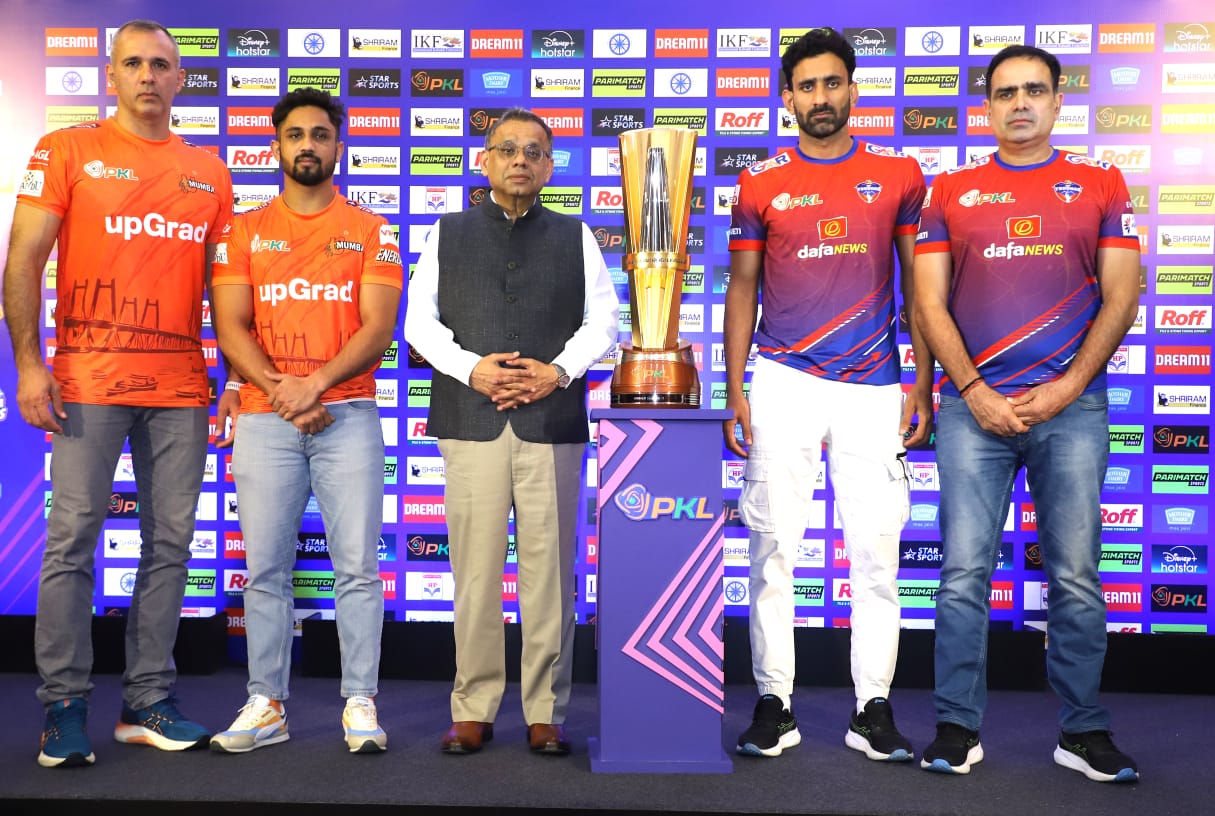 Pro Kabaddi League brings excitement to Noida as UP Yoddhas, U Mumba kick off second leg of season 11
