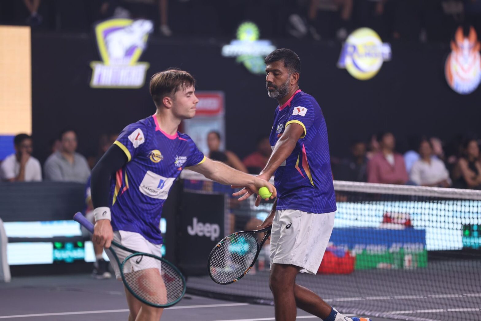 “To compete against each other and have fun in a team competition, it is beautiful” – Rohan Bopanna on Tennis Premier League’s revolutionary format