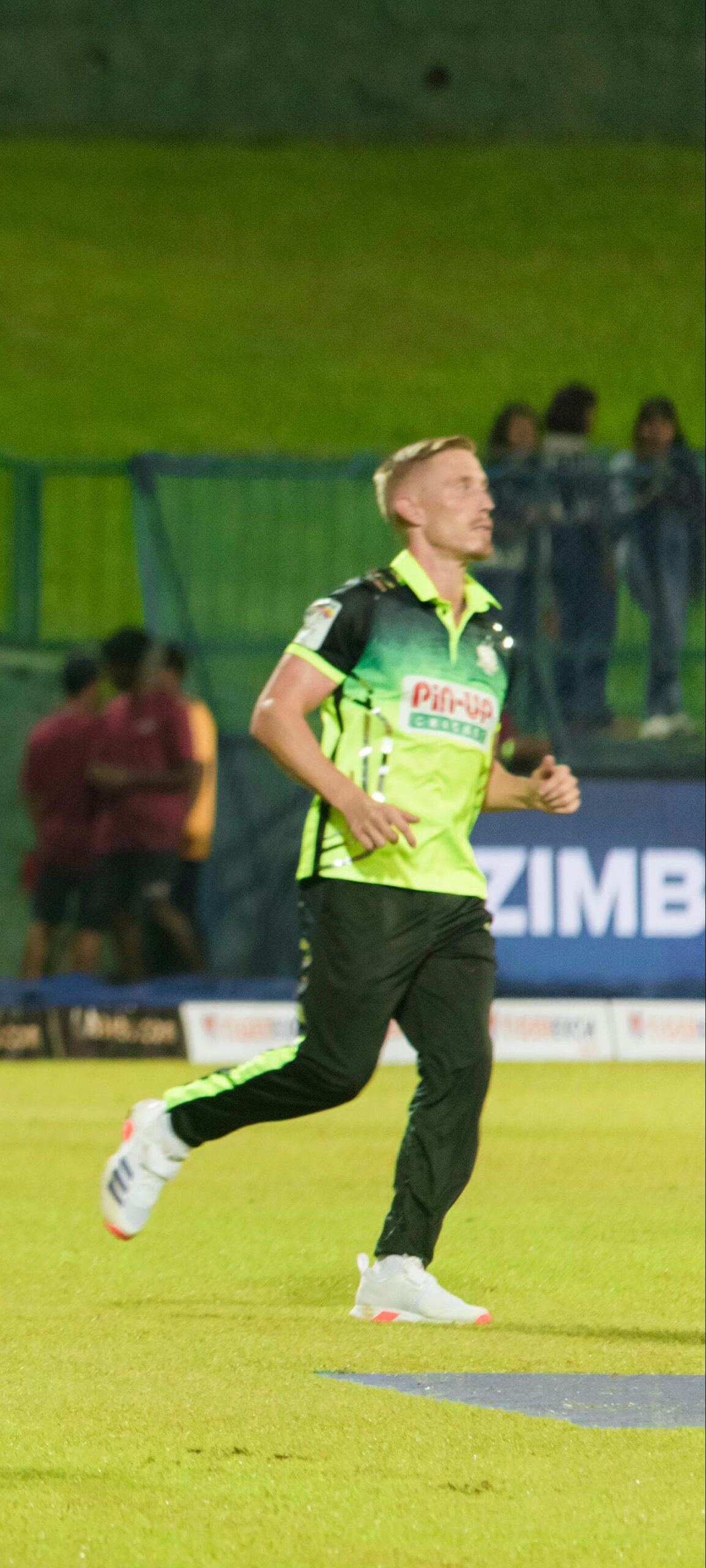 Luke Wood on 2024 LankaT10 Super League: Adapting to Daily Conditions is Key to Success