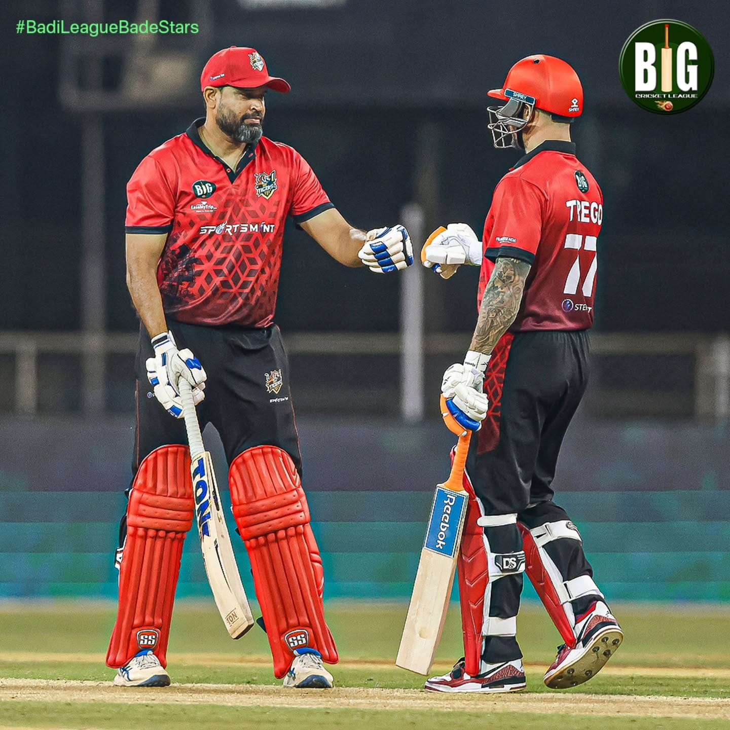 Yusuf Pathan’s Heroics Propel MP Tigers; Irfan Pathan’s Marines Prevail in Another Low-Scoring Thriller in the Big Cricket League