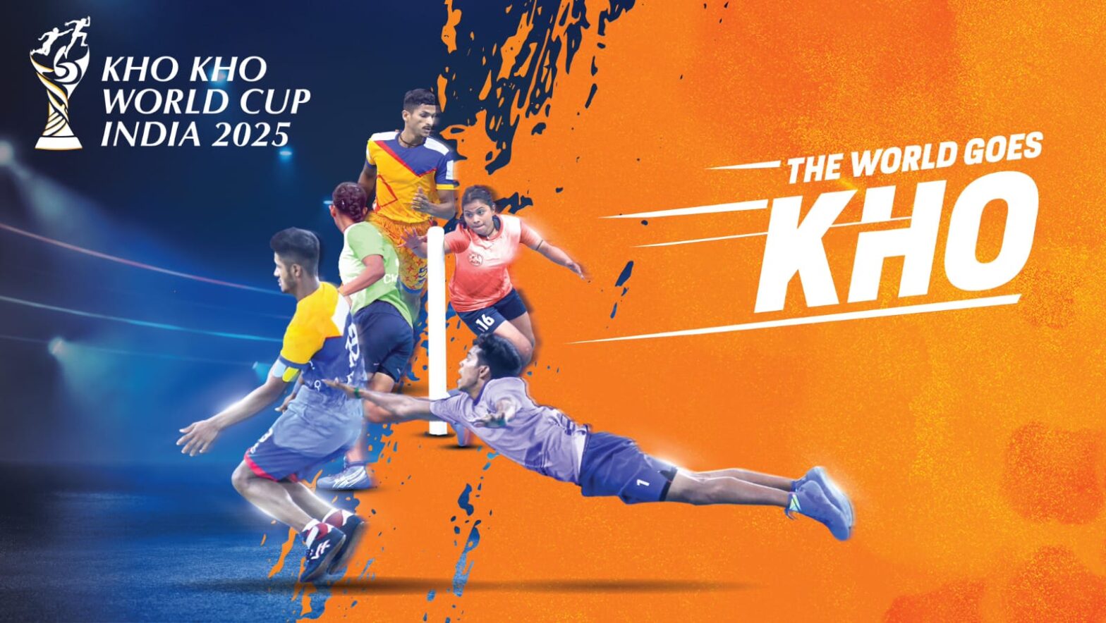 6 continents, 24 nations: Kho Kho World Cup ready to host international stars in New Delhi