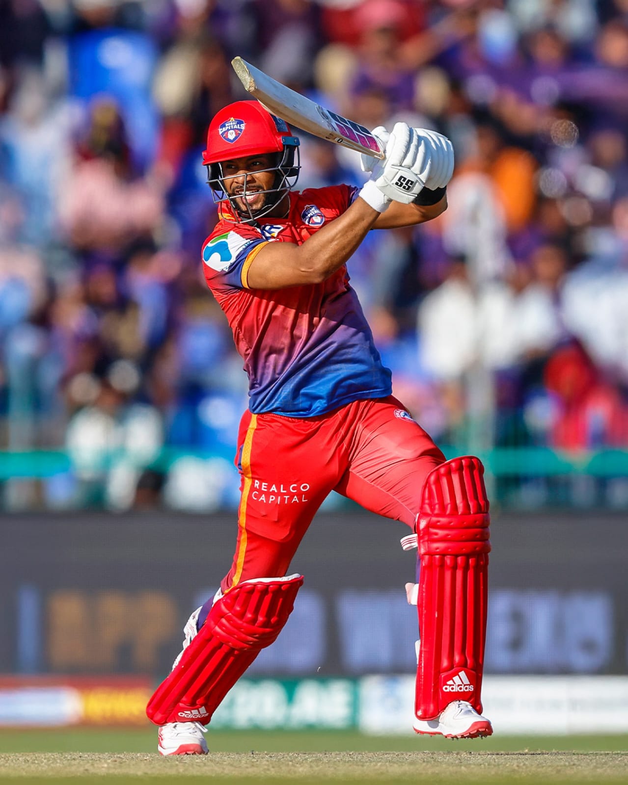 Shai Hope Reveals Happiness with Dubai Capitals Record Breaking Chase