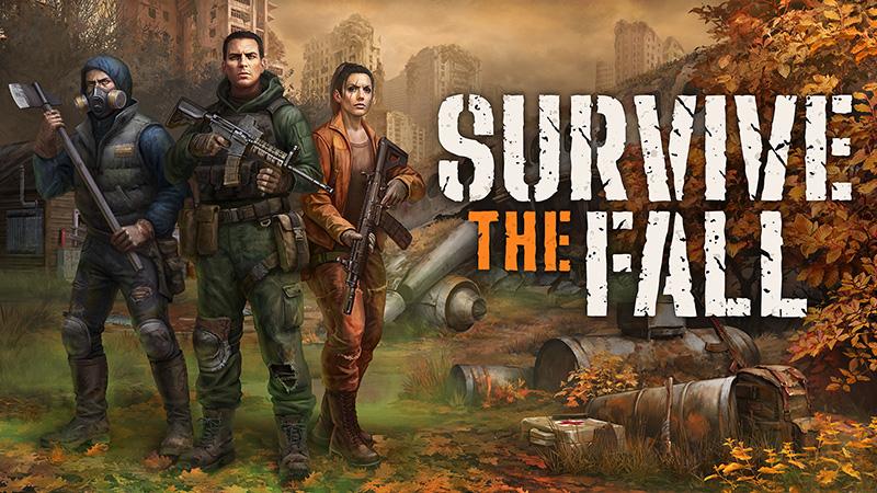 Action, Loot And Basebuilding: New Feature Trailer For Survive The Fall Showcases The Multifaceted Gameplay