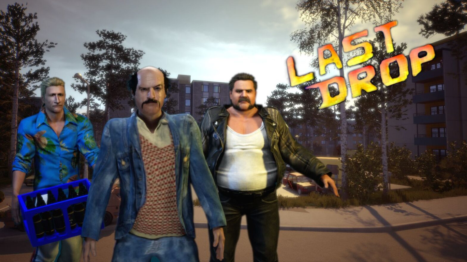 A Global Reach with a Local Touch! Last Drop – The real-life story takes you back to the 90s in Finland