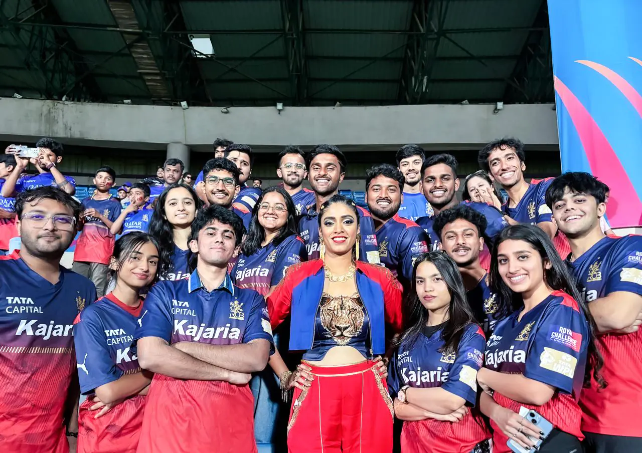 Royal Challenge Packaged Drinking Water Introduces ‘Bold Sherni’ – India’s First Female Superfan, this cricket season