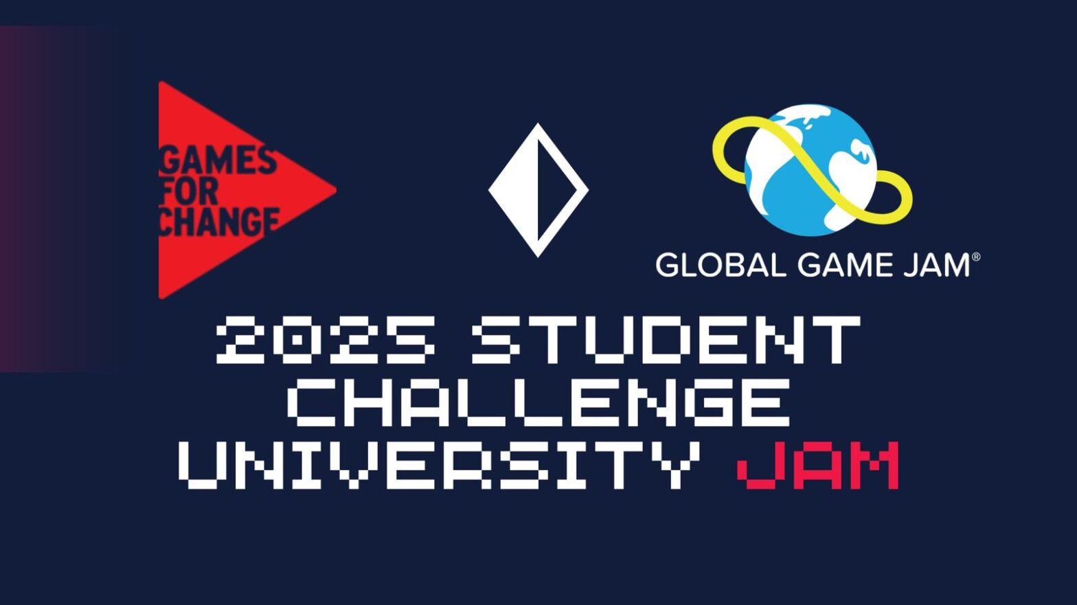 Global Game Jam Partners with Games for Change for the First G4C University Student Challenge