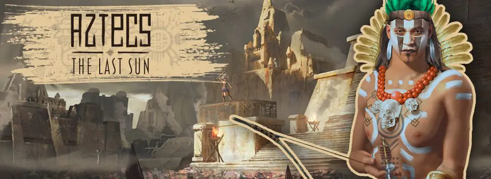 Play2Chill and Toplitz Productions Sign Publishing Agreement For Historic City Builder Aztecs: The Last Sun