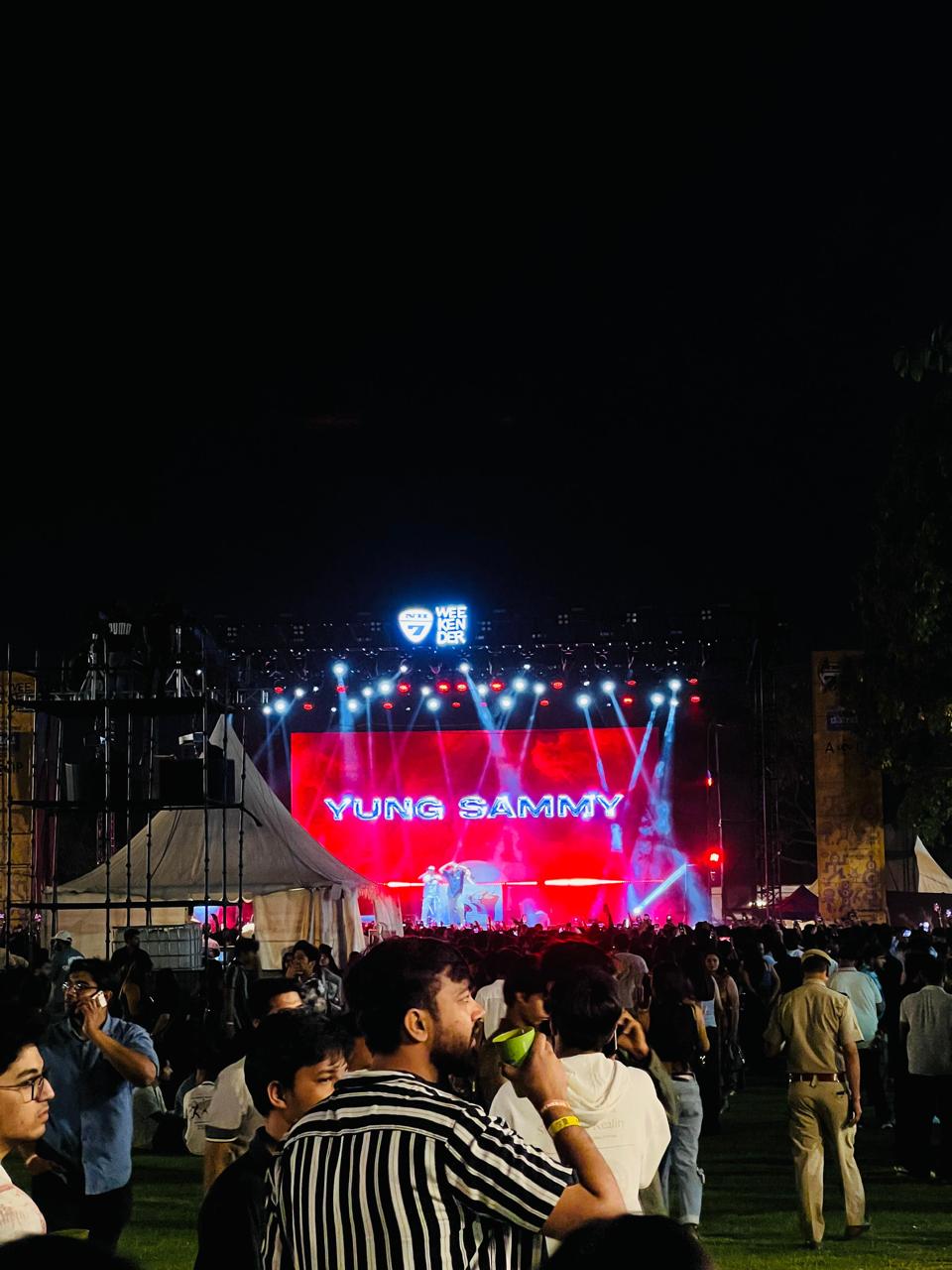 NH7 Weekender co-presented by the House of McDowell’s Soda, brings music yaari and unforgettable moments to Noida
