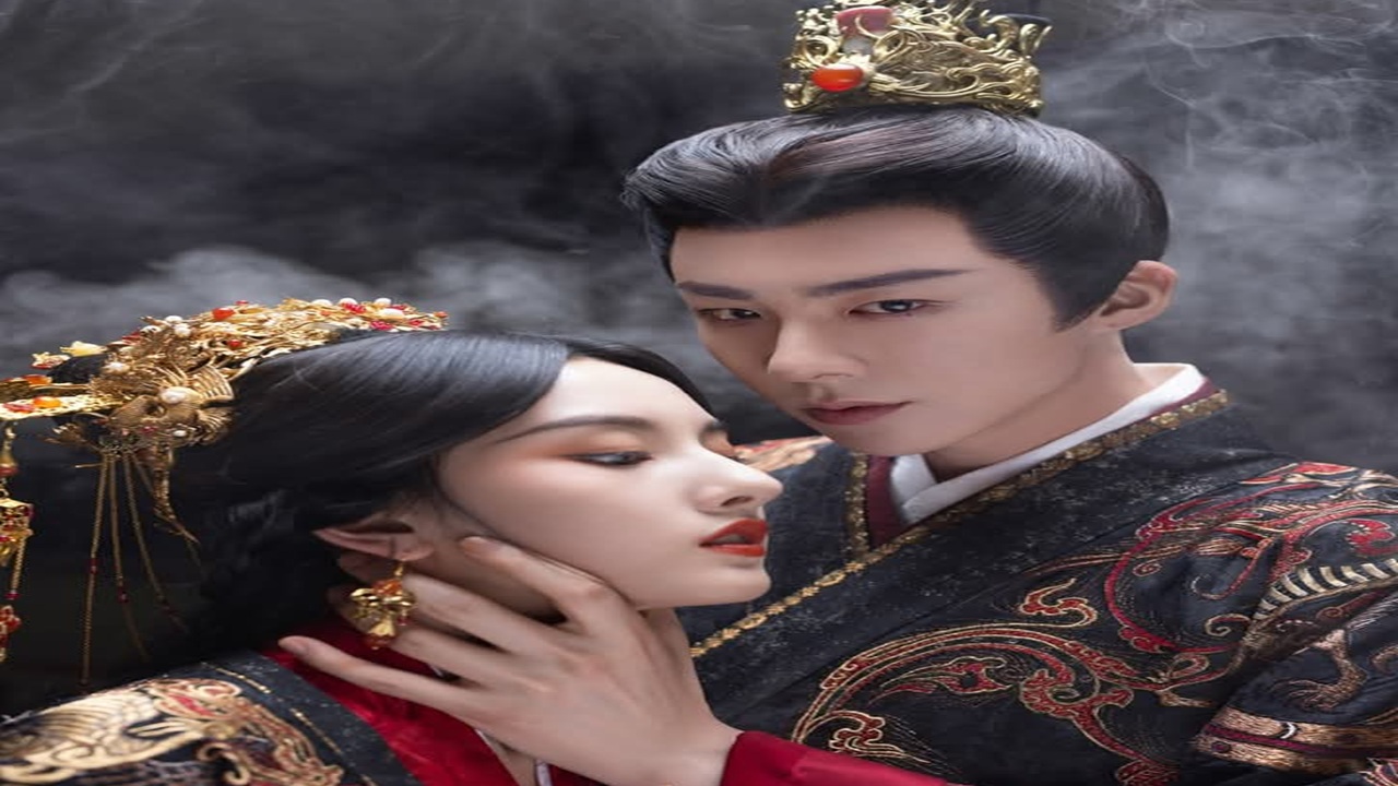 The Prisoner of Beauty Chinese drama episode18 and 19 release date, time, preview, where to watch ep Eng sub online online