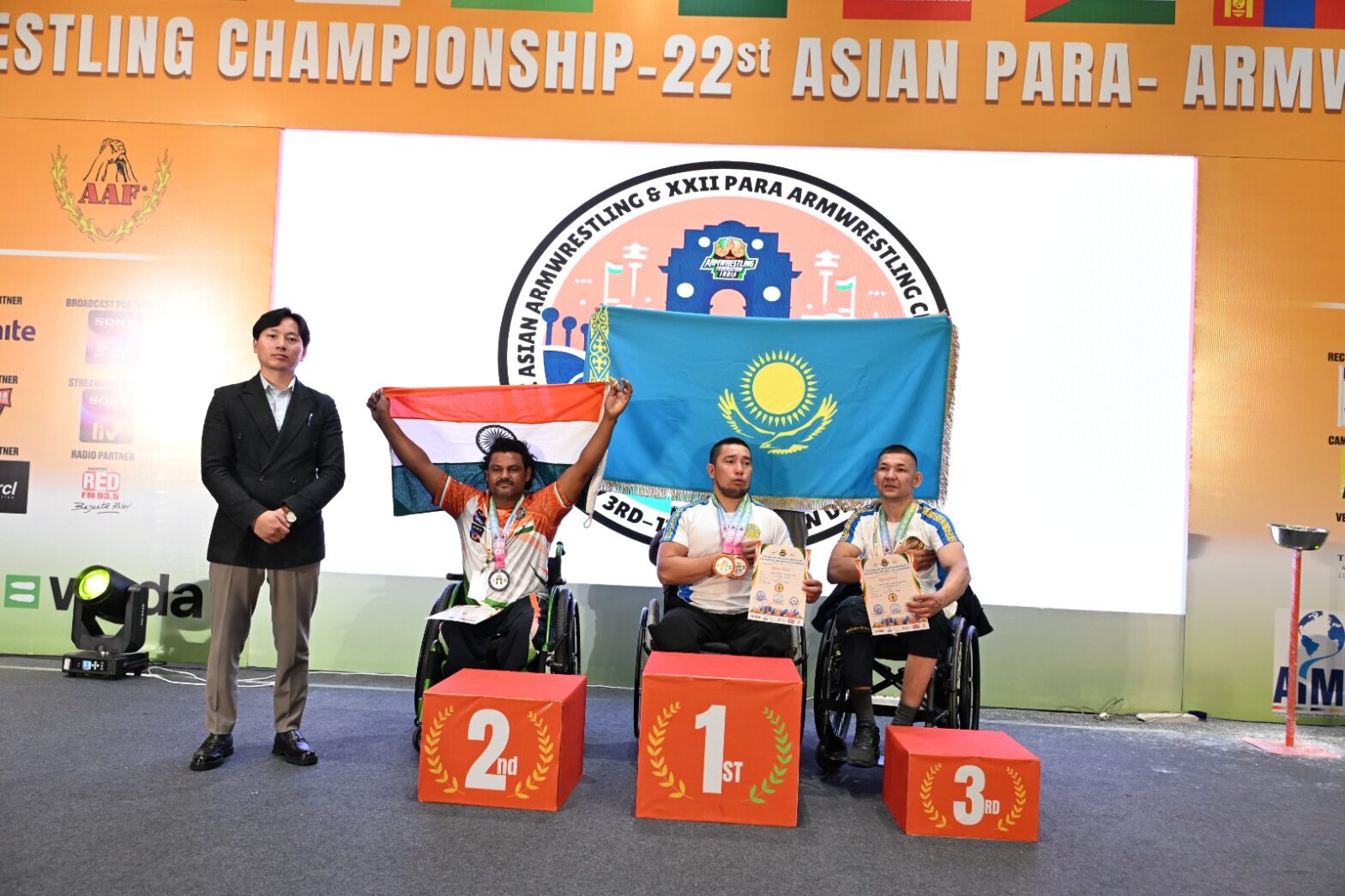 Against All Odds: Tractor driving Para Champ Niranjan Singh wins Silver for India