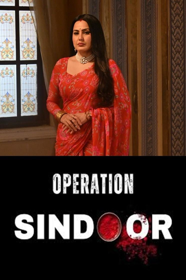 Kamya Panjabi on Operation Sindoor: The moment I heard about it, my throat choked up and I started crying