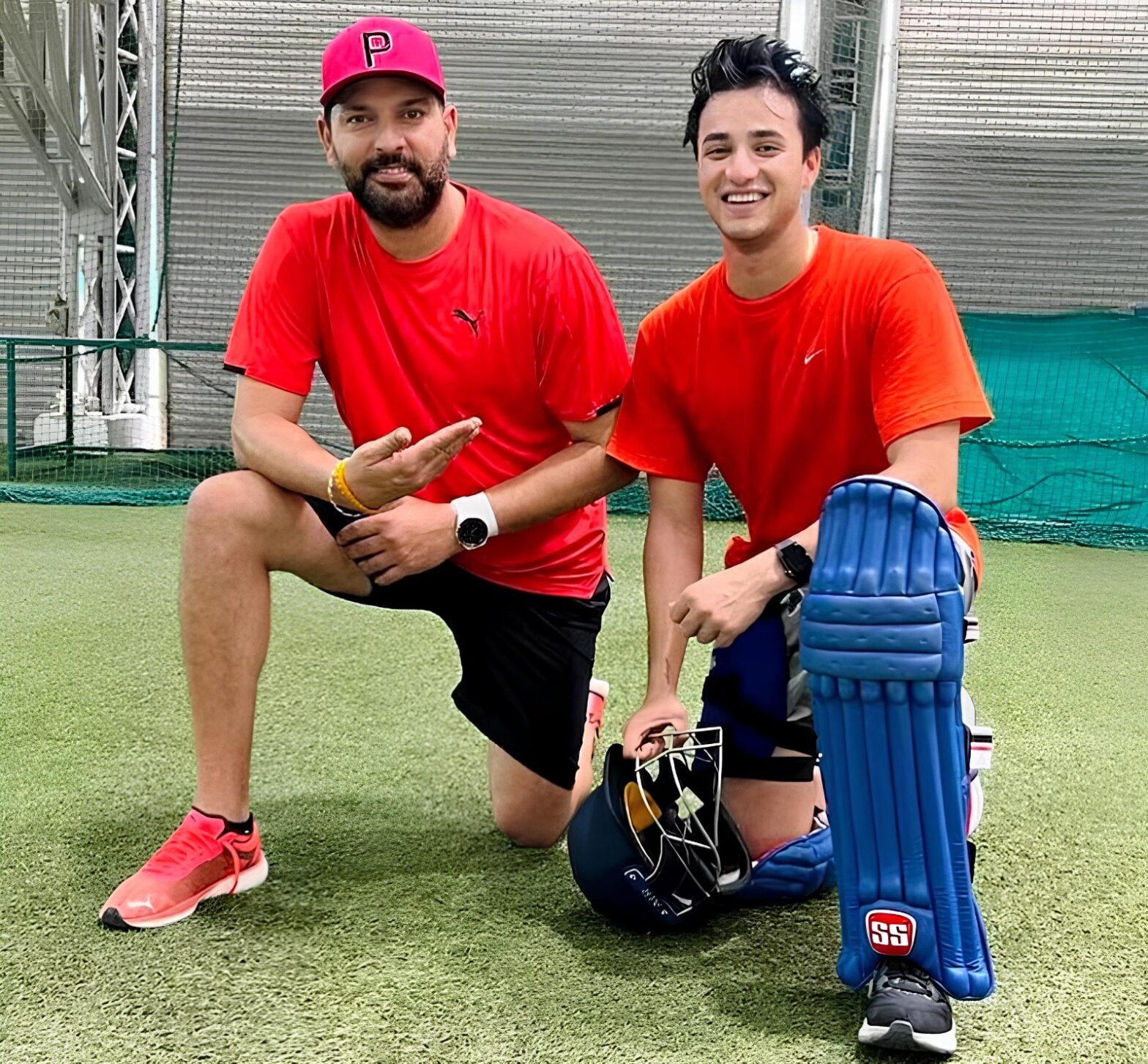 World Cup Legend Yuvraj Singh Dons Mentorship Hat With Launch Of Athlete Management Firm Prolithic Talent Agency Private Limited