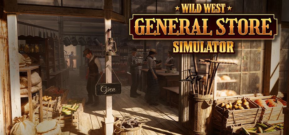 “What Can I Do Ya For?” – Wild West General Store Simulator Brings You The Granddaddy Of Supermarkets