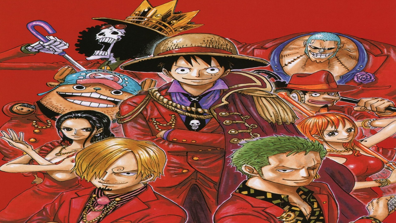 One Piece chapter 1163 release date, time, spoilers and where to read online