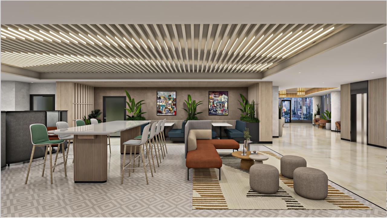 Table Space Launches New 180,000 sq. ft. Centre at Embassy Manyata Business Park in Bengaluru