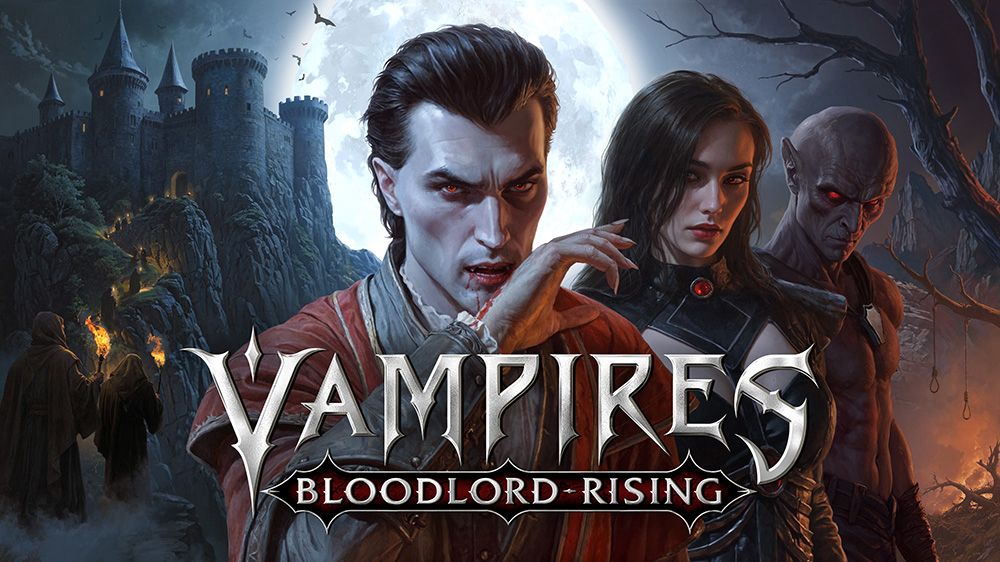 Satisfy Your Thirst For Blood With The New Gameplay Trailer For Vampires: Bloodlord Rising