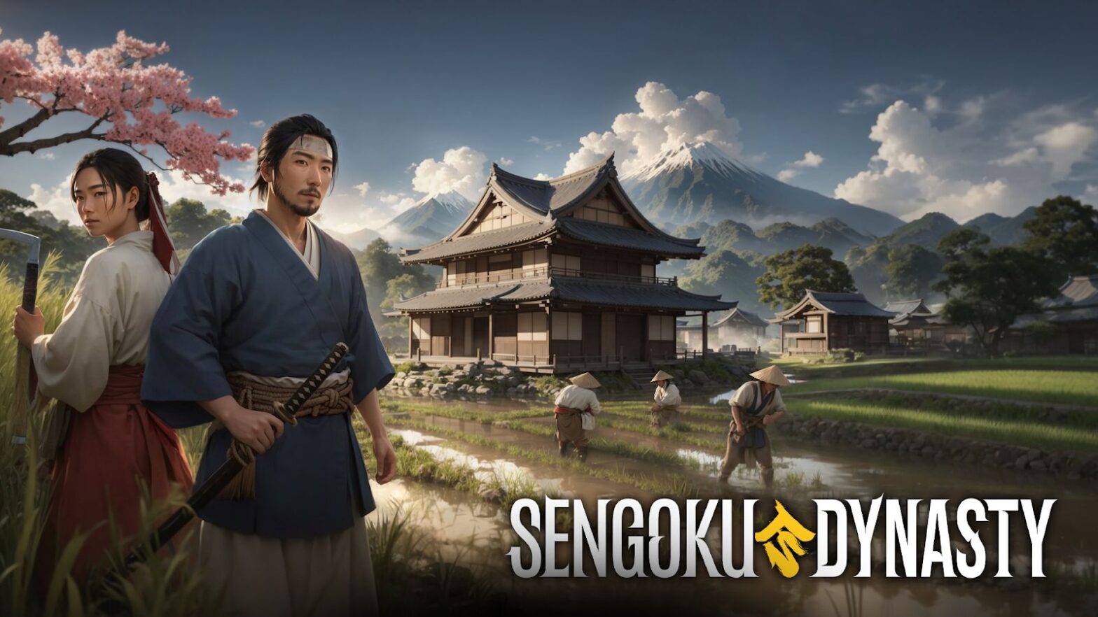 New ‘Bushidō’ Update For Sengoku Dynasty Introduces Raids
