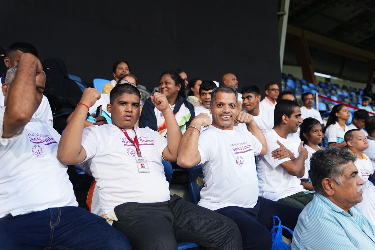 Special Olympics Bharat Athletes Experience the Thrill of Rugby at GMR RPL’s ‘Match for Change’