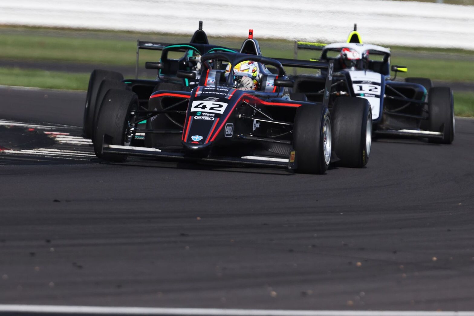 Sheffield’s Motorsport Star to Race at 2025 British F1 Grand Prix