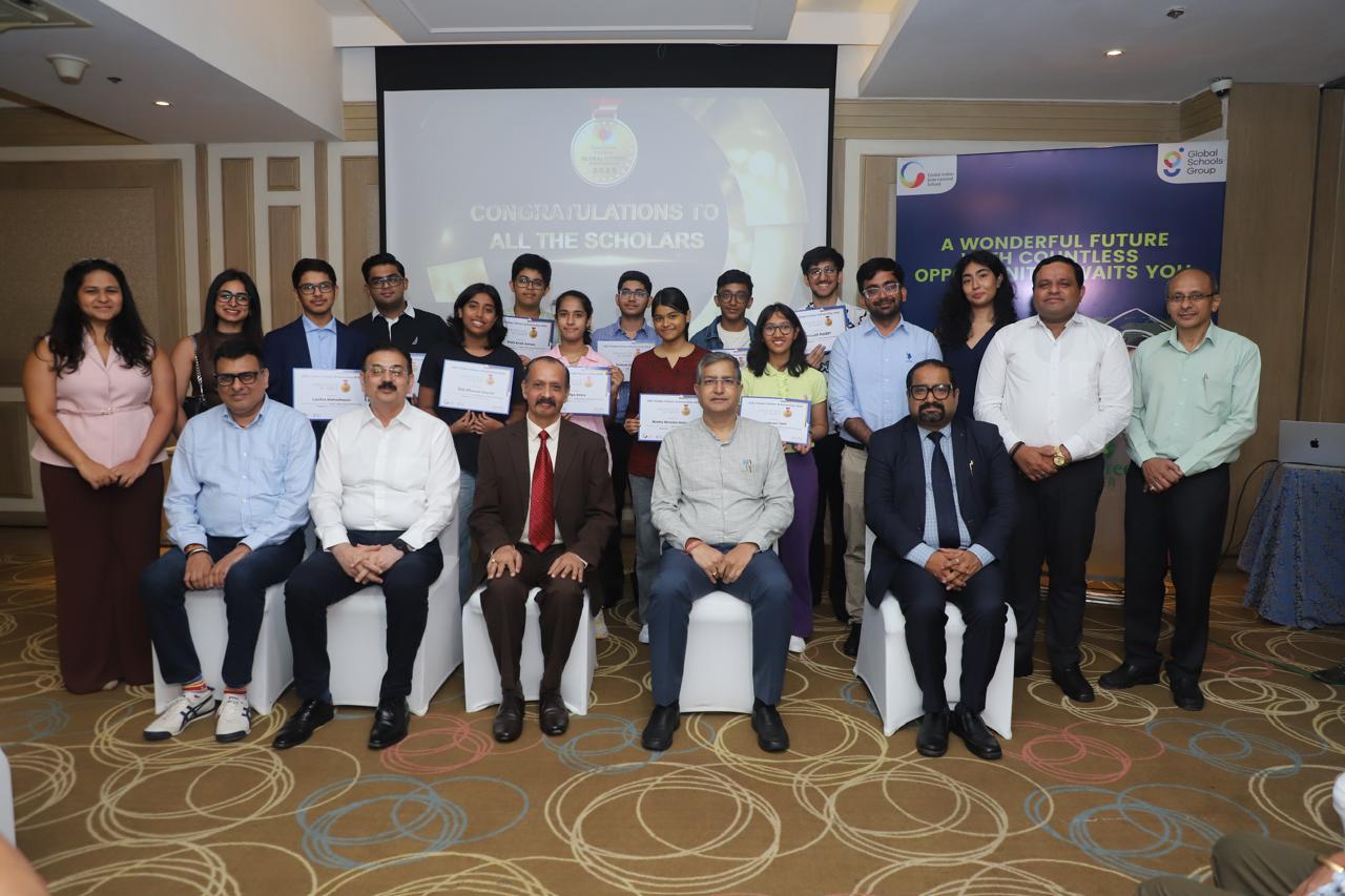 10 Students Awarded Fully Funded Global Education at GIIS Through Flagship Scholarship Programme