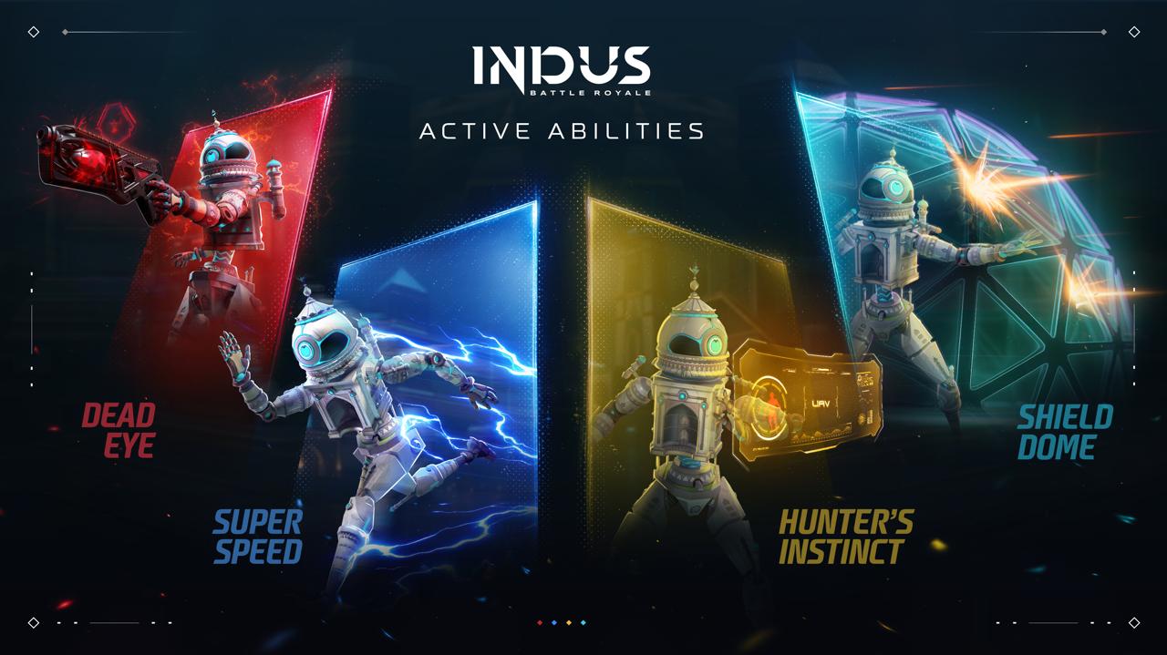 SuperGaming Introduces Abilities in Indus Battle Royale, Enabling Players to Shape Their Own Mythwalker