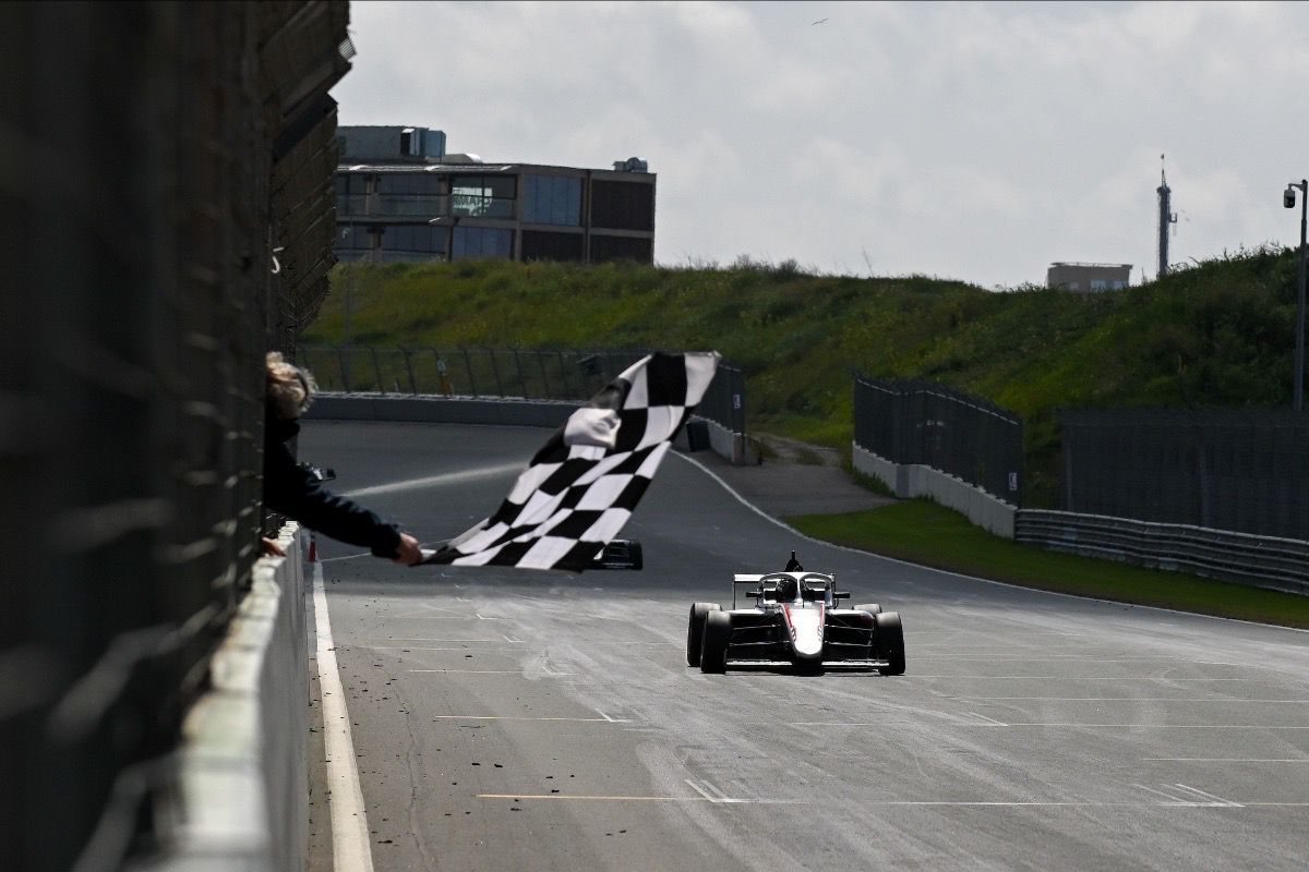 Zandvoort beckons for all-action British F4 round